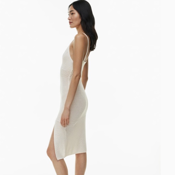 Nwot Aritzia Evie dress - Picture 2 of 11